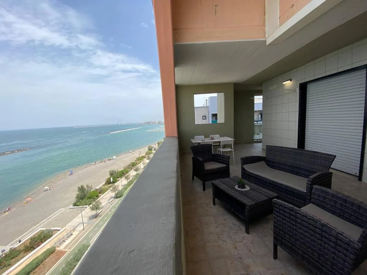 Διαμέρισμα Fronte Mare By Apulia Accommodation Μπάρι Ιταλία
