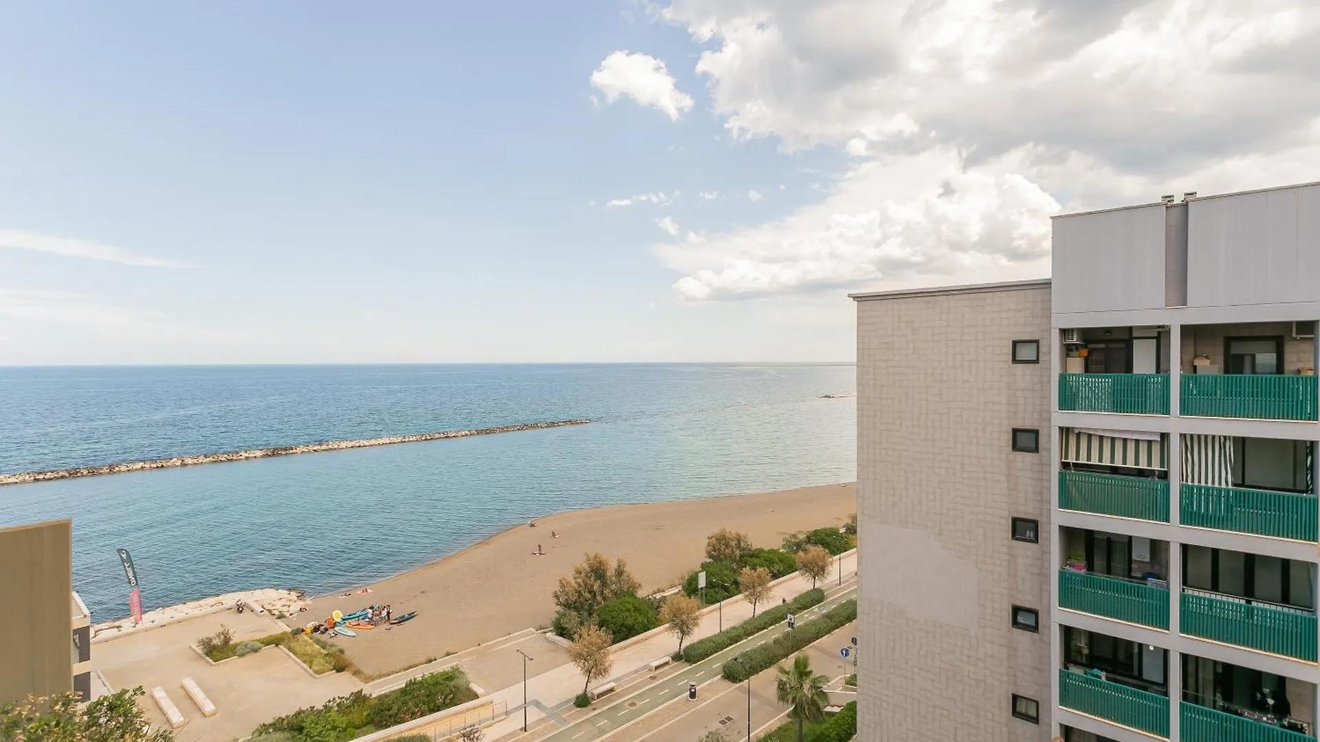 Fronte Mare By Apulia Accommodation Μπάρι
