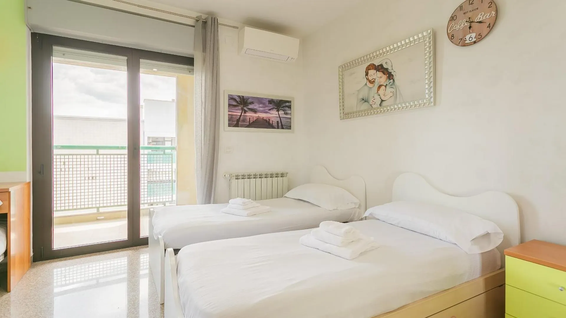 Fronte Mare By Apulia Accommodation Μπάρι