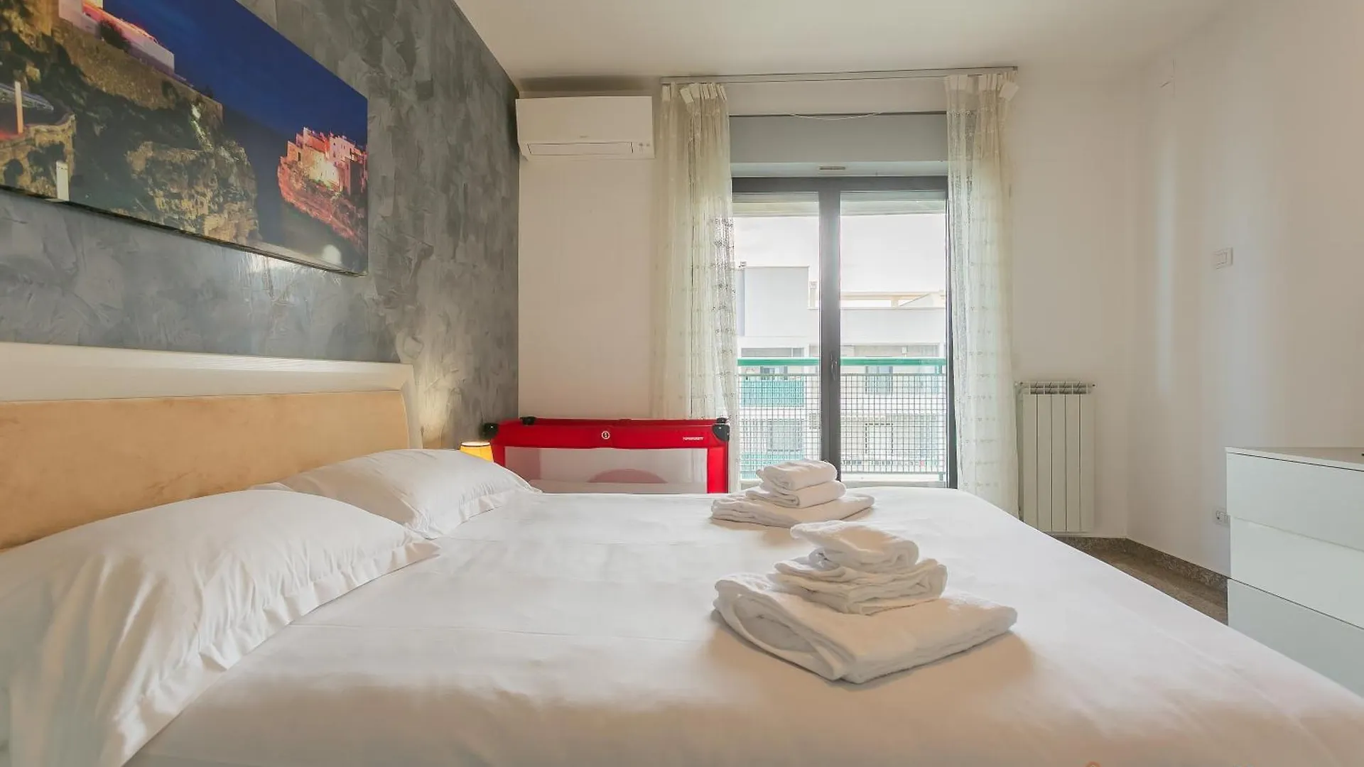 Fronte Mare By Apulia Accommodation Μπάρι 0*,