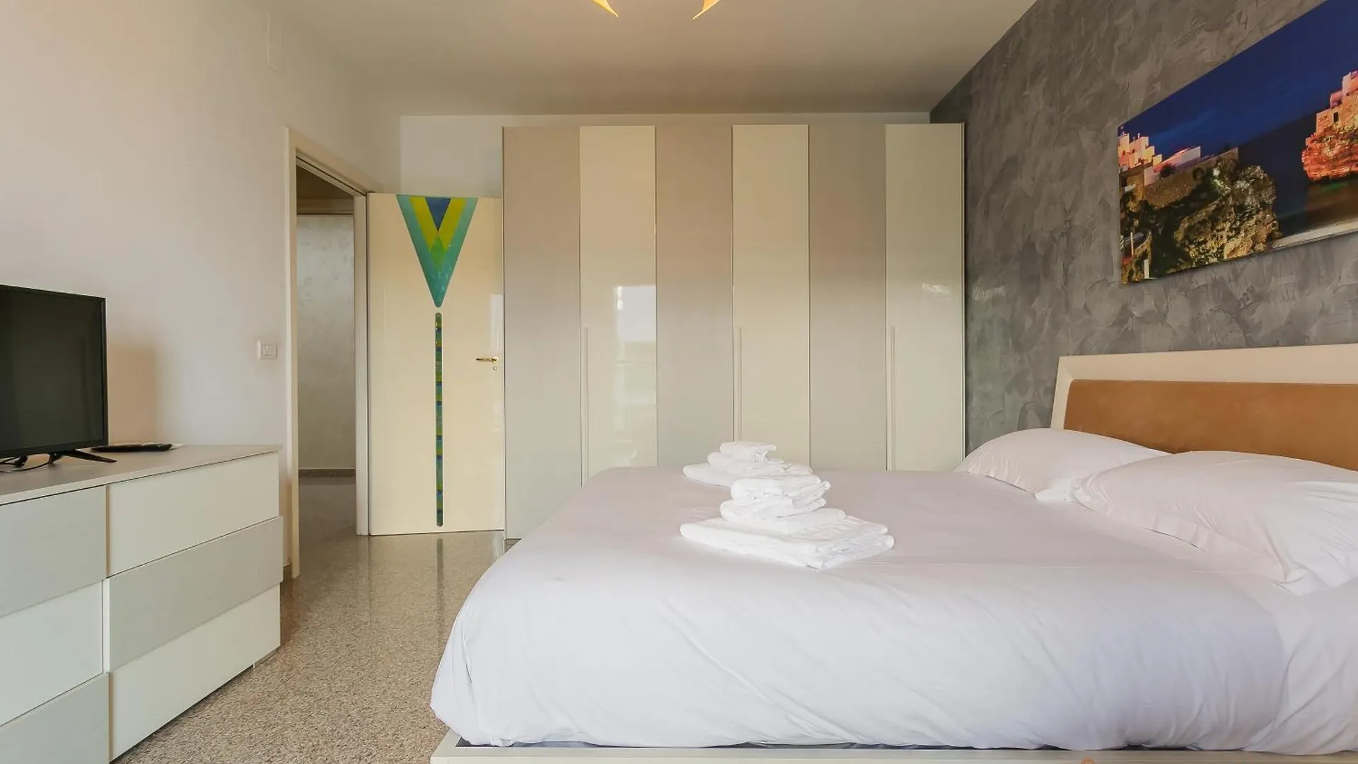 Fronte Mare By Apulia Accommodation バーリ イタリア