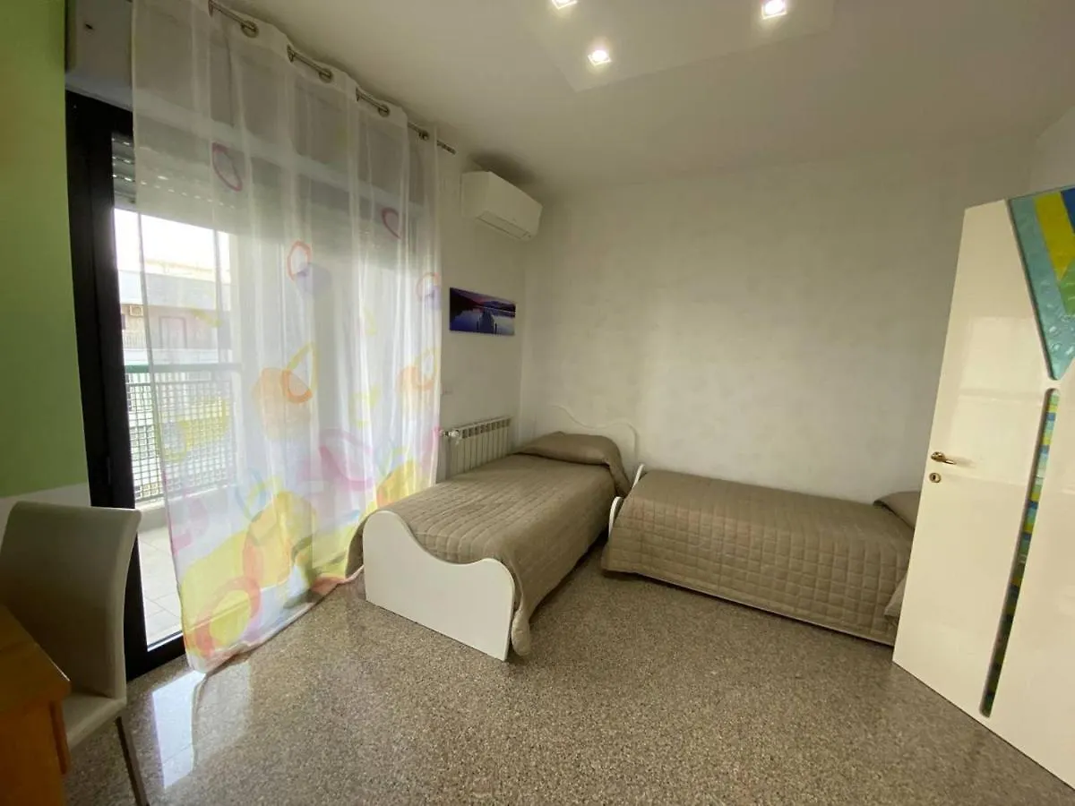 Apartment Fronte Mare By Apulia Accommodation Bari