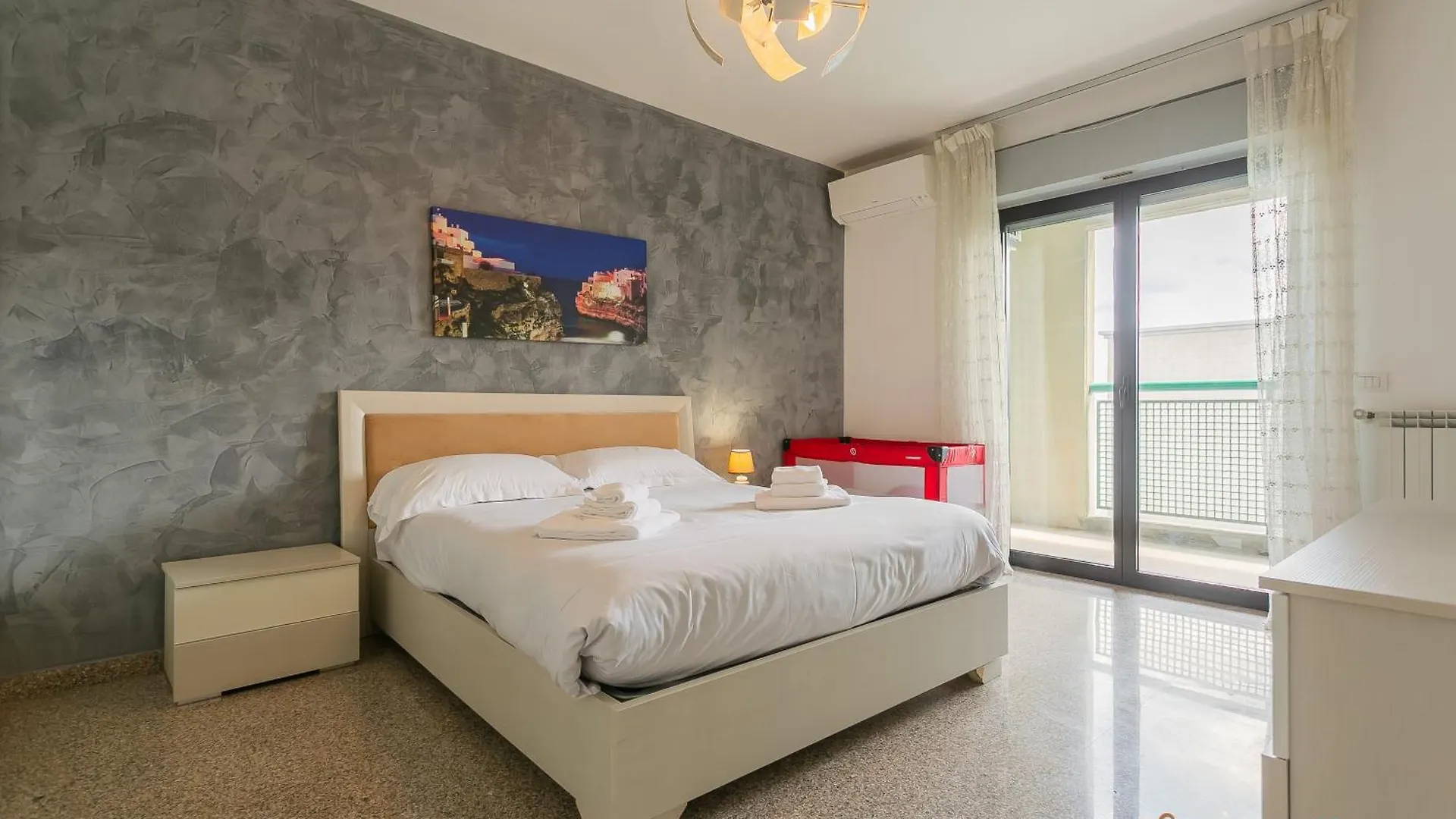 Fronte Mare By Apulia Accommodation Bari Italien