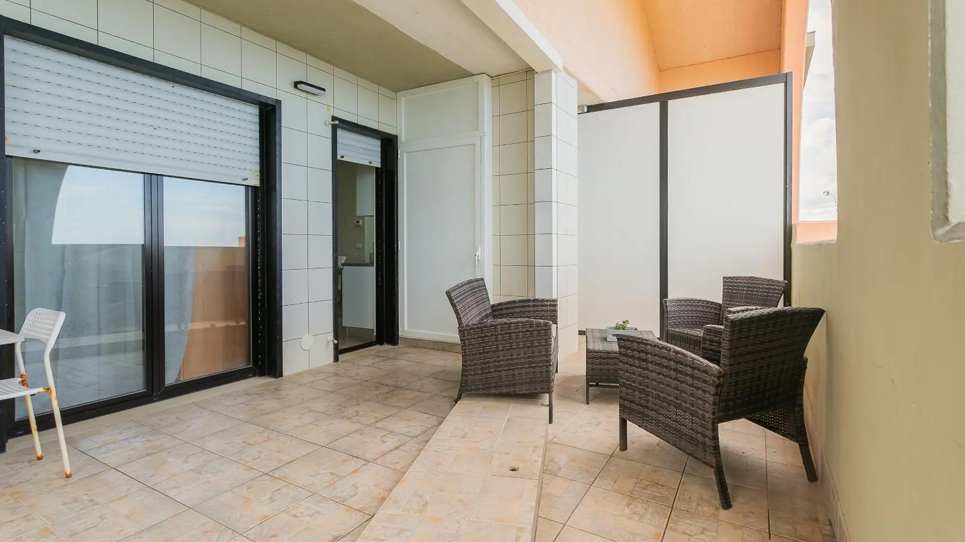 Apartment Fronte Mare By Apulia Accommodation Bari Italien