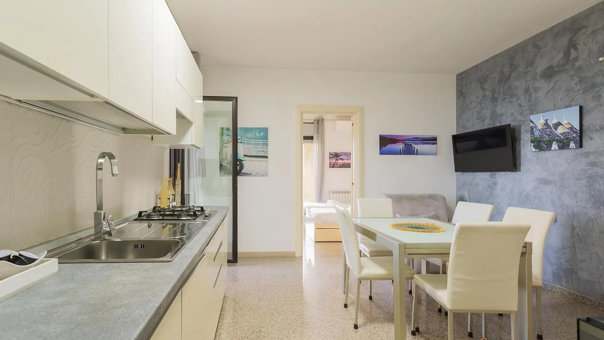 Apartment Fronte Mare By Apulia Accommodation Bari