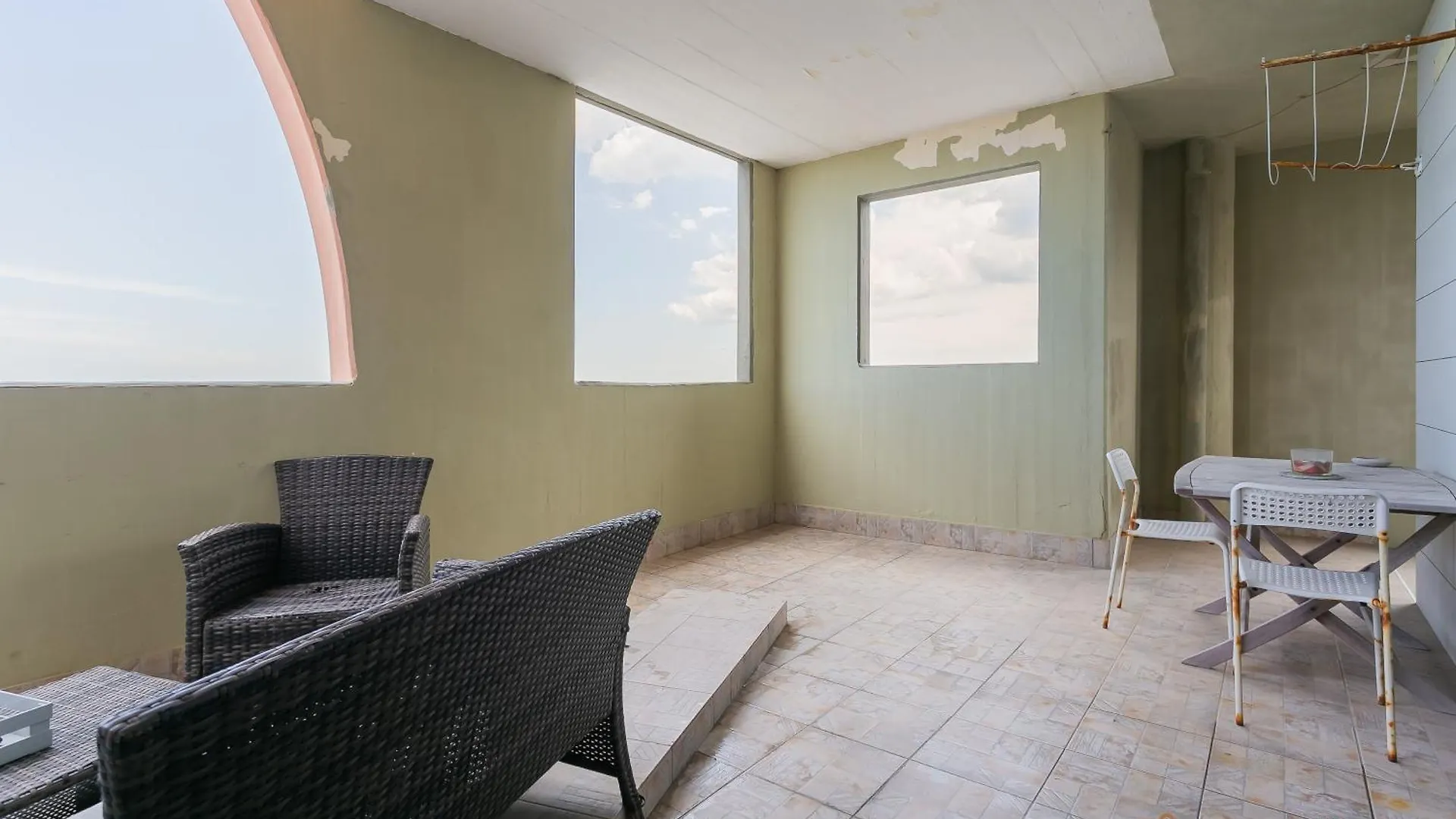 Apartment Fronte Mare By Apulia Accommodation Bari